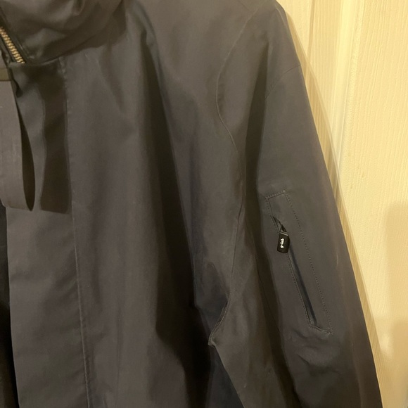 G-Lab Men's Light weight windbreaker (Blue) - Picture 8 of 8